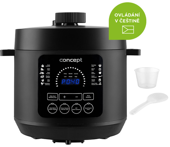 Multicooker, szybkowar Concept CK6001 Concept