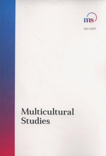 Multicultural studies. Tom 4 Opracowanie zbiorowe