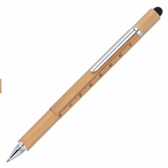 Multifunkcyjny Długopis 6W1 Coimbra BASIC