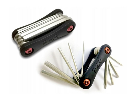 Multiklucz rowerowy P2R Multitool MANIT10 Inna marka