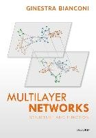 Multilayer Networks Bianconi Ginestra