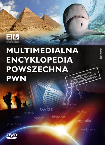 Multimedialna Encyklopedia Powszechna PWN 2010 PWN