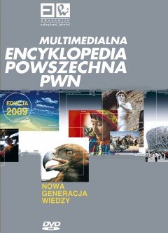 Multimedialna Encyklopedia Powszechna PWN. Edycja 2009 (DVD-ROM) PWN