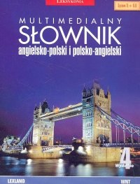 Multimedialny słownik angielsko-polski, polsko-angielski Opracowanie zbiorowe
