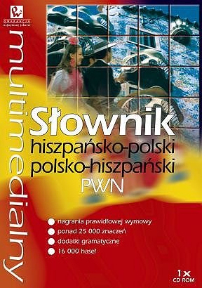 Multimedialny Słownik Hiszpańsko Polski, Polsko-Hiszpański PWN.pl Sp. z o.o.