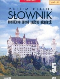 Multimedialny Słownik Niemiecko-Polski, Polsko-Niemiecki Opracowanie zbiorowe