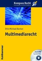 Multimediarecht Barton Dirk-Michael