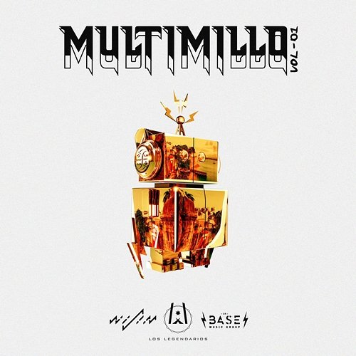 Multimillo, Vol. 1 Wisin, Los Legendarios