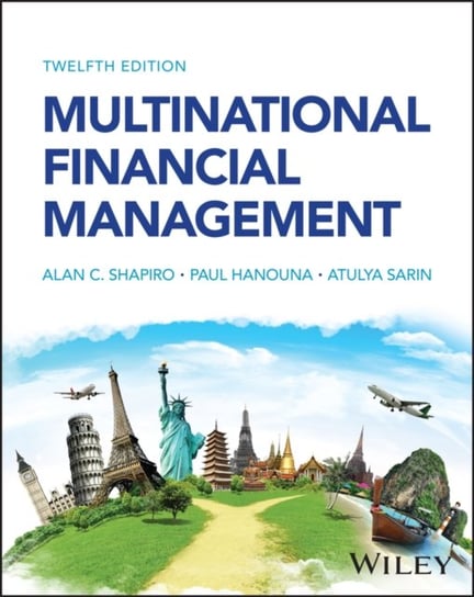 Multinational Financial Management Alan C. Shapiro