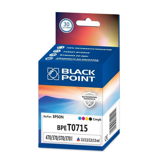 Multipack BP (Epson) [BPET0715] Black Point