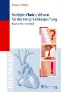 Multiple-Choice-Wissen für die Heilpraktikerprüfung Band 2 Holler Arpana T.
