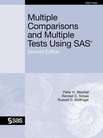 Multiple Comparisons and Multiple Tests Using SAS Westfall Peter H.