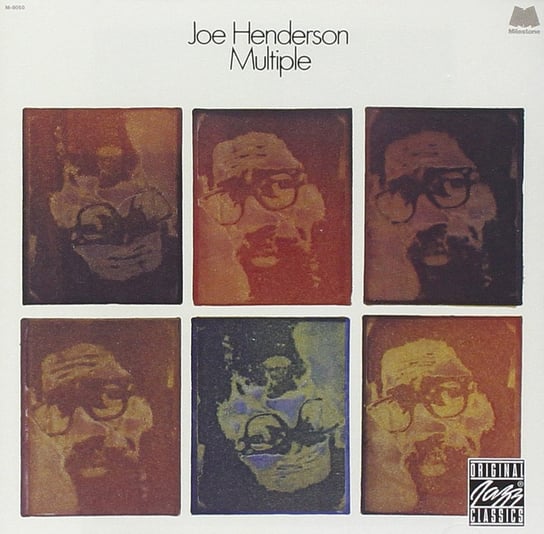 Multiple (Remastered) Henderson Joe, De Johnette Jack, Holland Dave, Willis Larry, Ulmer James Blood