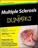 Multiple Sclerosis For Dummies Kalb Rosalind Ph.D., Giesser Barbara, Costello Kathleen