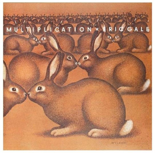Multiplication (Remastered) Gale Eric, Brecker Randy, Gadd Steve, Daniels Eddie