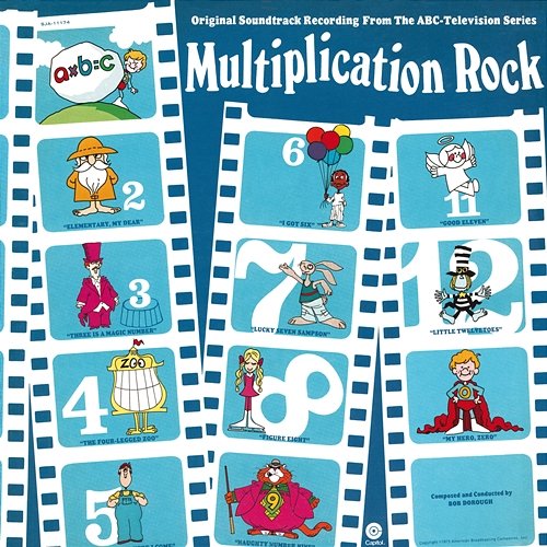 Multiplication Rock Various Artists