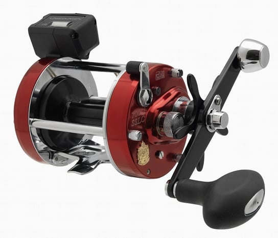 Multiplikator Abu Garcia Ambassadeur 7000i Salmon Special LC-Prawa ręka Abu Garcia