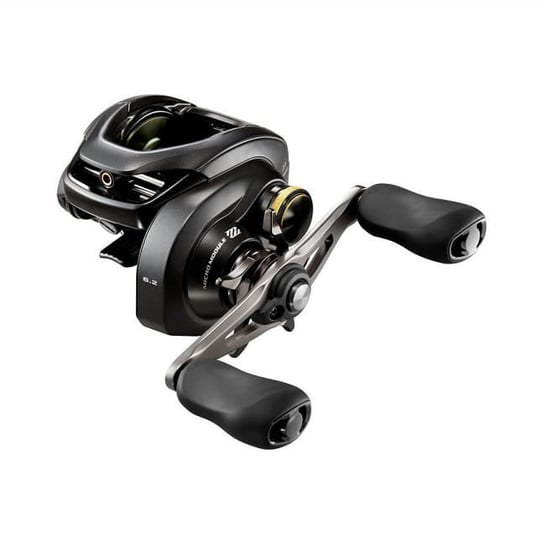 Multiplikator Niskoprofilowy, Curado K 200 Prawa Ręka Shimano