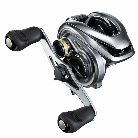 Multiplikator Niskoprofilowy, Metanium DC 101 HG Lewa Ręka Shimano