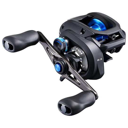 Multiplikator Niskoprofilowy, SLX DC 151 HG Lewa Ręka - Shimano | Sport ...