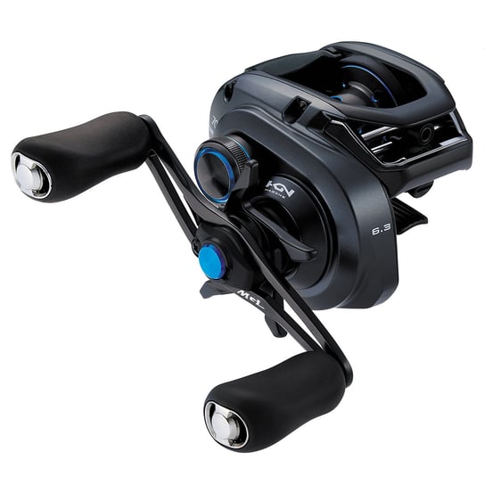 Multiplikator Niskoprofilowy, SLX MGL 71 HG Lewa Ręka Shimano