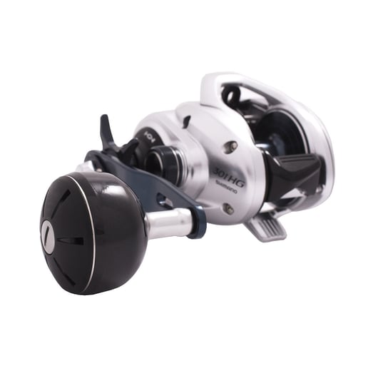 Multiplikator Niskoprofilowy, Tranx 301A HG Lewa Ręka Shimano