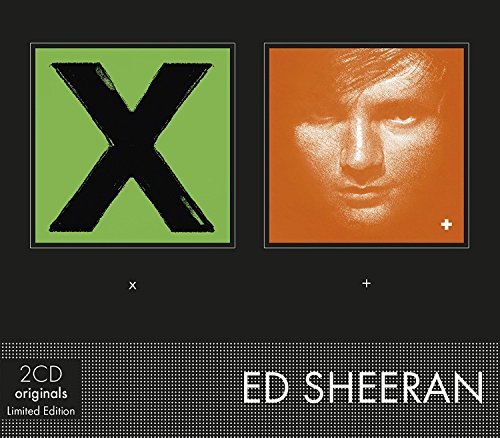 Multiply/Plus Sheeran Ed