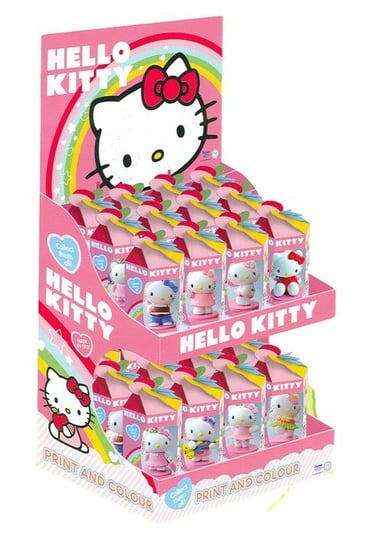 Multiprint, Hello Kitty, pieczątka Multiprint
