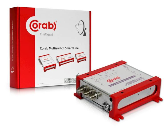 MULTISWITCH | CORAB SMART 5/6 Corab