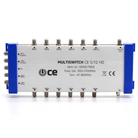 MultiSwitch TechniSat CE 5/12 HD 0000/7902 TechniSat