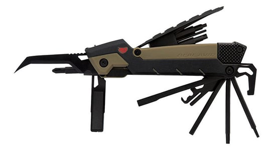 Multitool Gun Tool Pro - Ar15 - Avgtproar - Real Avid FX Tools