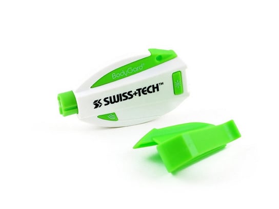 Multitool narzędzie ratunkowe Bodygard Swiss Tech ESC 5 w 1 Zielony Inny producent