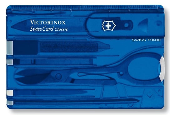 Multitool VICTORINOX SwissCard Classic (0.7122.T2) Victorinox