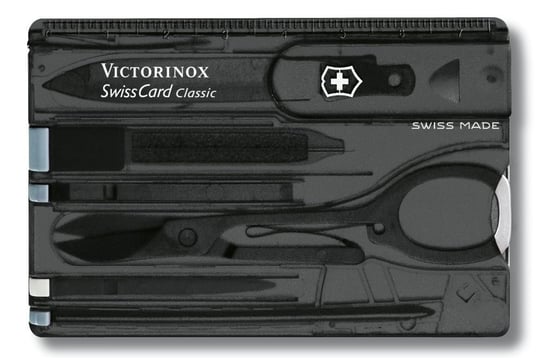 Multitool VICTORINOX SwissCard Classic (0.7133.T3) Victorinox