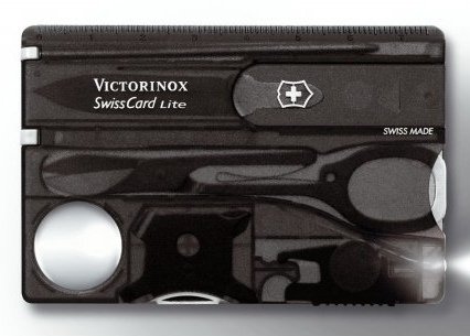 Multitool VICTORINOX SwissCard Lite (0.7333.T3) Victorinox