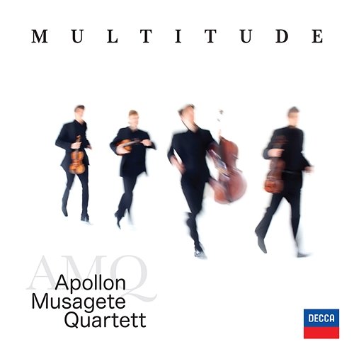 Multitude Apollon Musagete Quartett