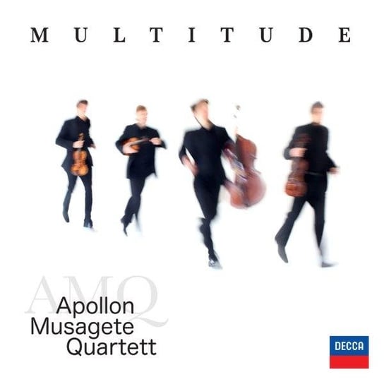 Multitude Apollon Musagete Quartett