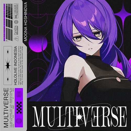 Multiverse Moona Hoshinova