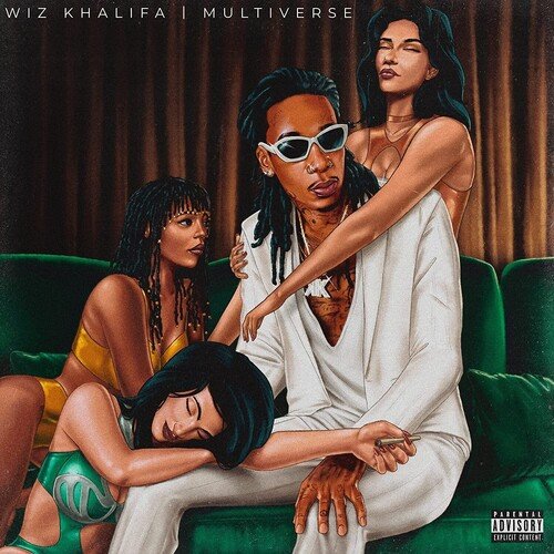 Multiverse, płyta winylowa Wiz Khalifa