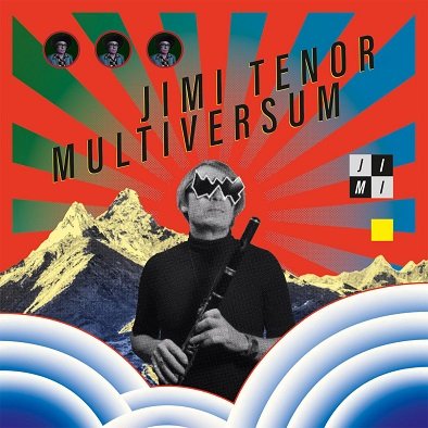 Multiversum (Limited Edition, kolorowy winyl) Tenor Jimi