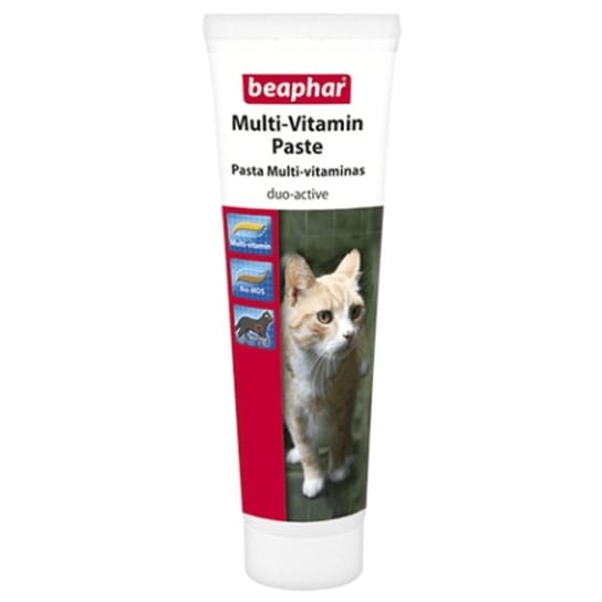 Multiwitaminowa pasta dla kotów BEAPHAR Multi-Vitamin, 100 g Beaphar
