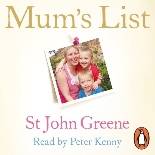 Mum's List Greene St John