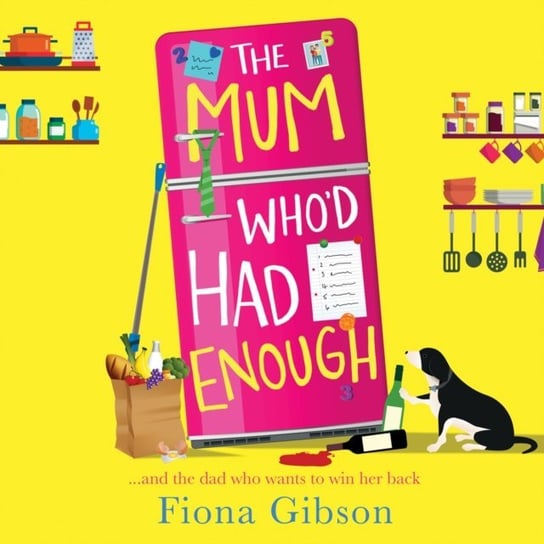 Mum Who'd Had Enough Gibson Fiona