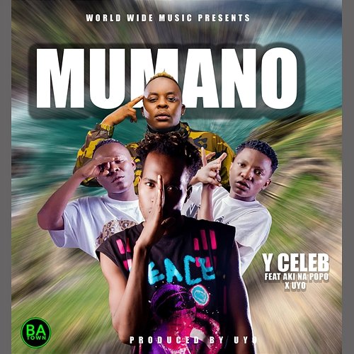 Mumano Uyo, Y Celeb feat. Aki Na Popo