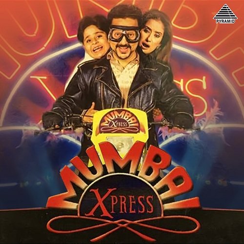 Mumbai Xpress (Original Motion Picture Soundtrack) Ilaiyaraaja