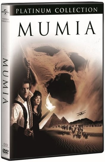 Mumia (1999) Sommers Stephen
