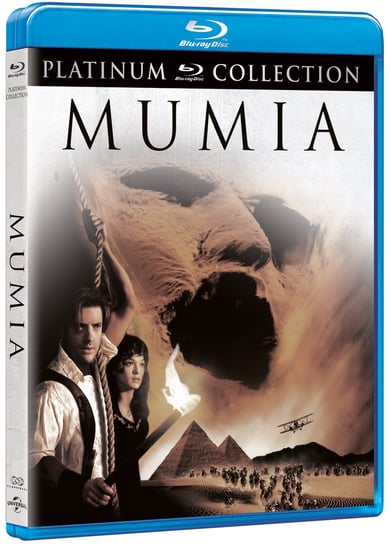 Mumia (1999) Sommers Stephen