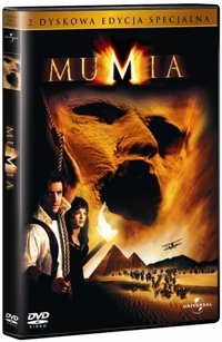 Mumia (2-dyskowa edycja specjalna) Sommers Stephen