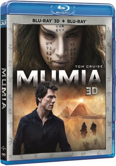 Mumia 3D Kurtzman Alex