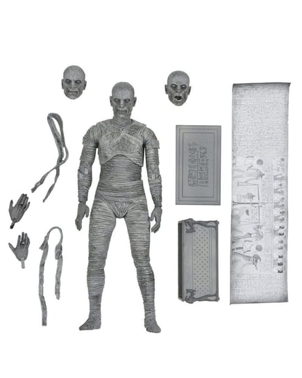 Mumia Figurka 18 Cm Horror Neca Neca